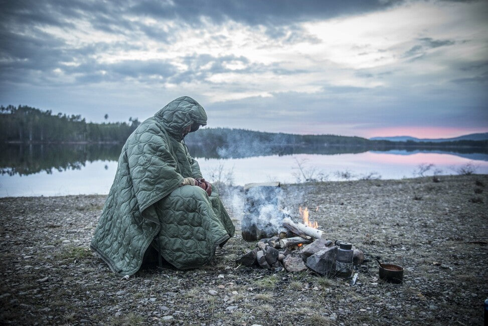 Helikon-Tex Inserto per poncho SWAGMAN ROLL Basic - coyote