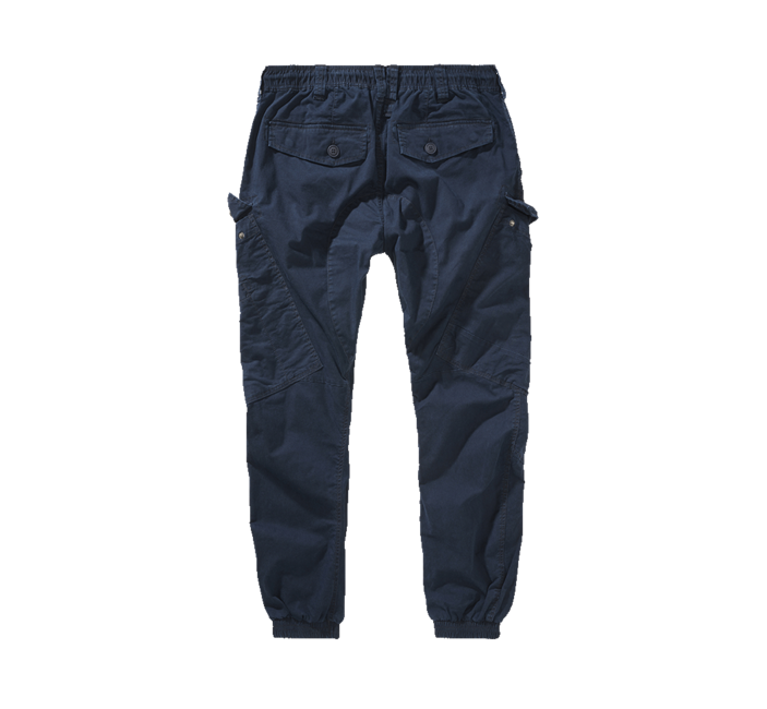 Brandit Ray pantaloni vintage, blu navy
