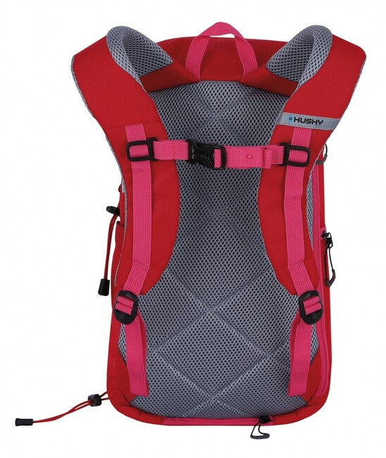 Husky Jibby zaino kids 20l, rosso