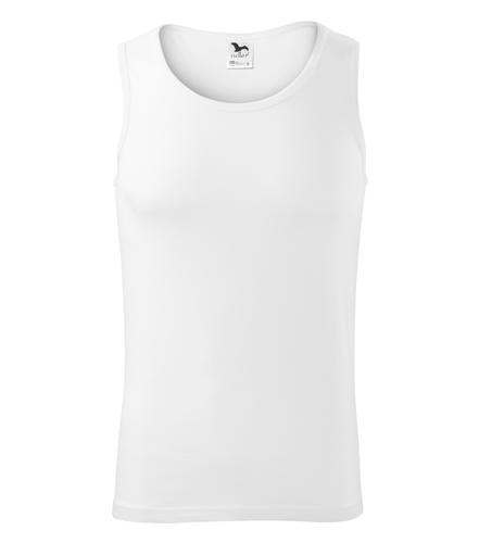 Malfini canottiera da uomo 160g/m2, bianco