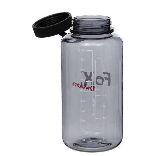 Fox Outdoor Borraccia a bocca larga 1L, grigio