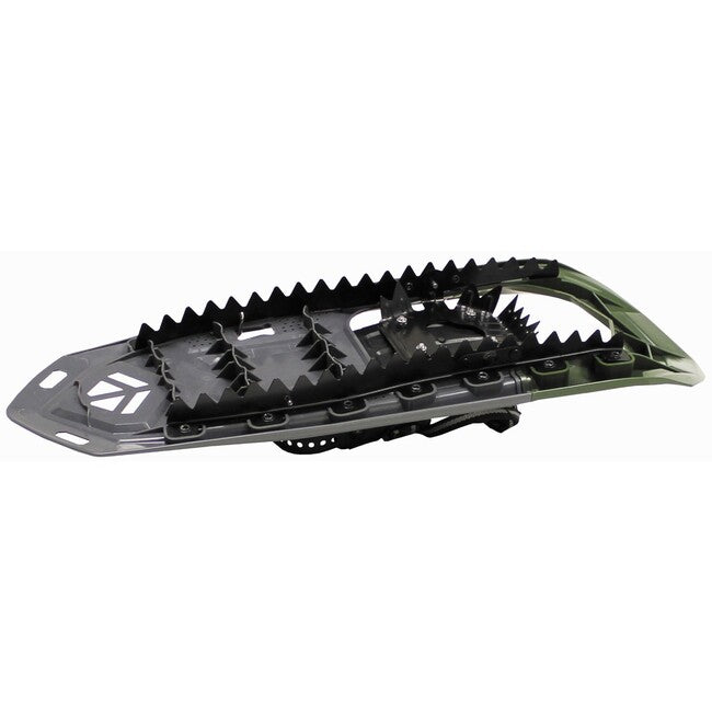 Fox Outdoor Lusen racchette da neve, plastica, sgancio rapido