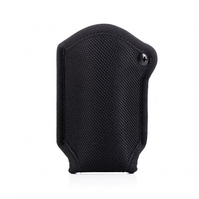Falco F800 fondina da cintura in nylon per caricatore con fibbia e vite di ritenzione Glock 17, nera destra
