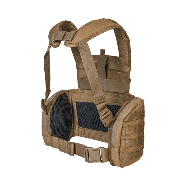 Tasmanian Tiger Gilet universale Chest Rig M4 MKII, coyote brown