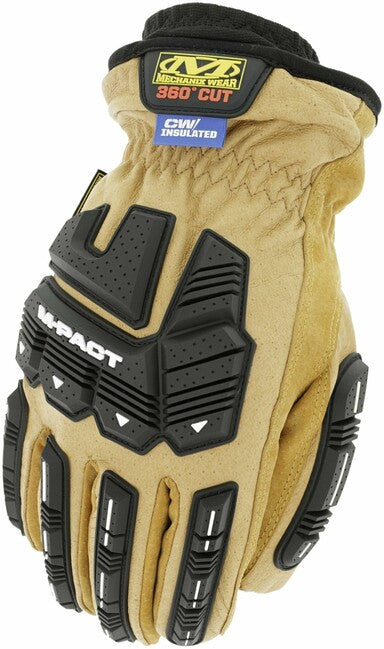 Mechanix Durahide F9-360 guanti da lavoro isolati