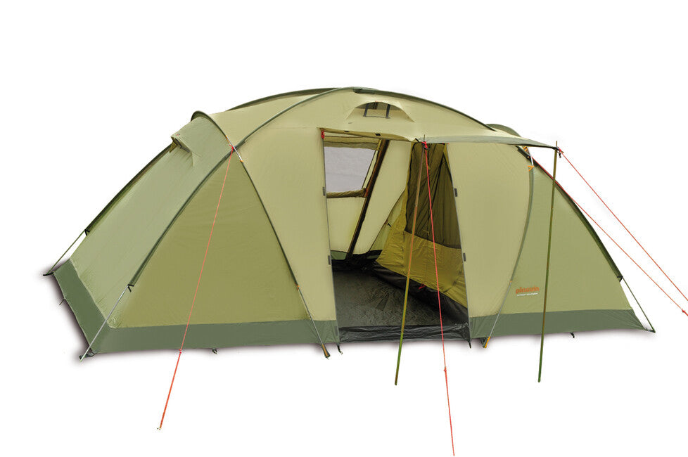 Pinguin Base Camp tenda, blu