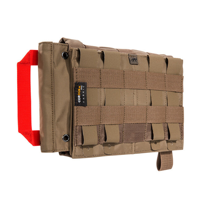 Tasmanian Tiger Marsupio di primo soccorso ifak pouch vl l, coyote brown