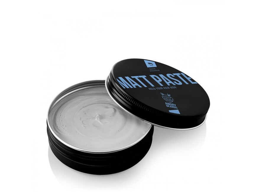 Angry Beards David Backhair pasta per capelli opaca 100 g
