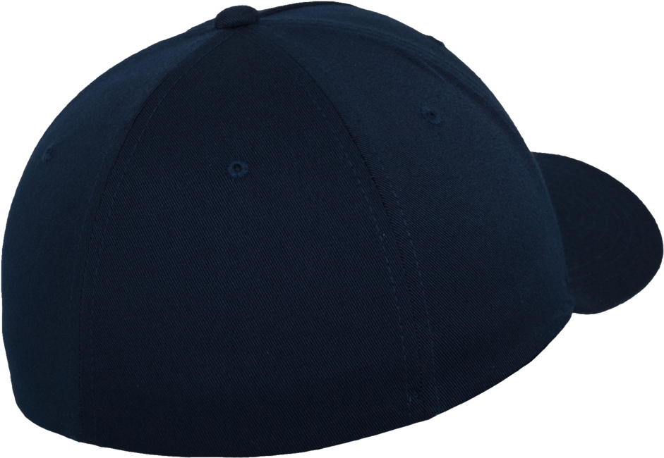 Brandit Flexfit berretto a 5 pannelli, blu navy