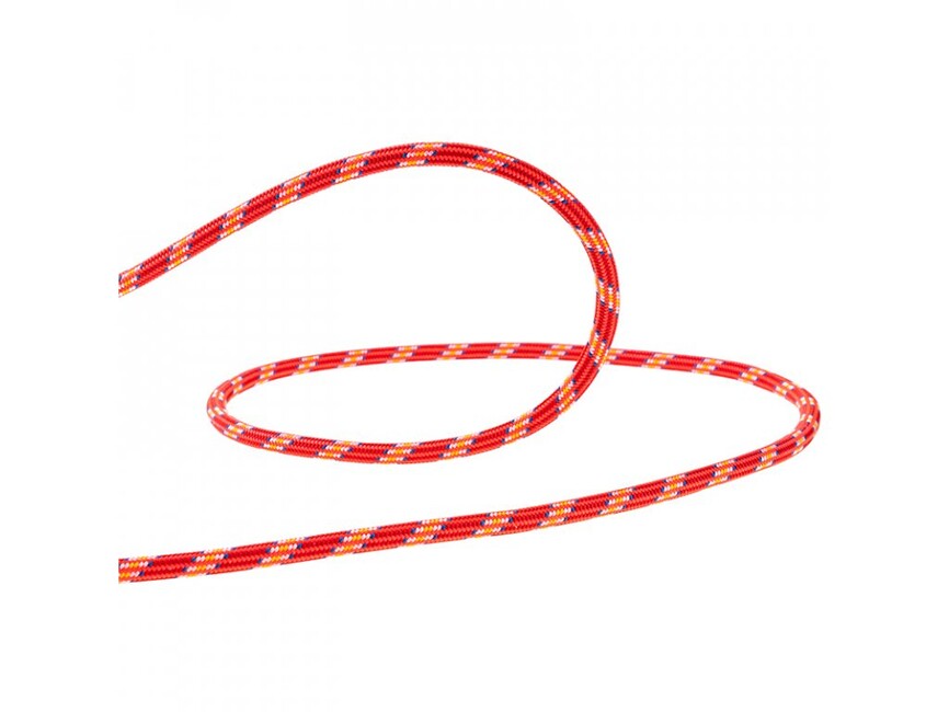 Beal Ice Line Unicore corda da arrampicata 8,1 mm 2 × 50 m, anice / smeraldo