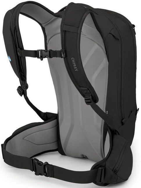 Osprey Kamber 20 zaino, nero