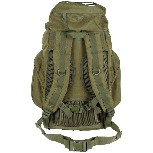 MFH Recon II 25 L zaino, OD green