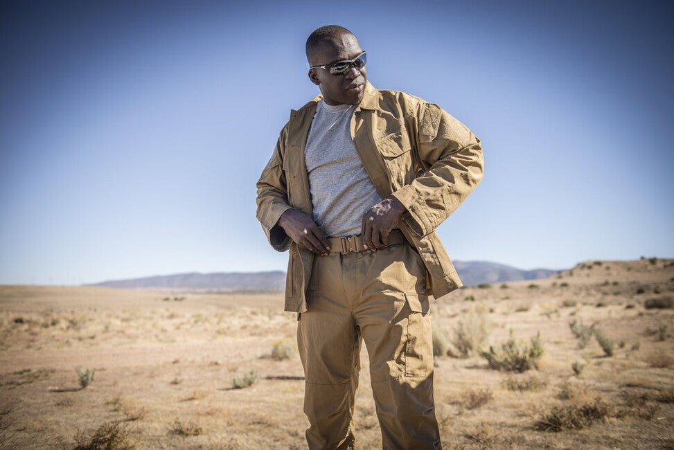 Helikon-Tex BDU Mk2 pantaloni, verdi oliva