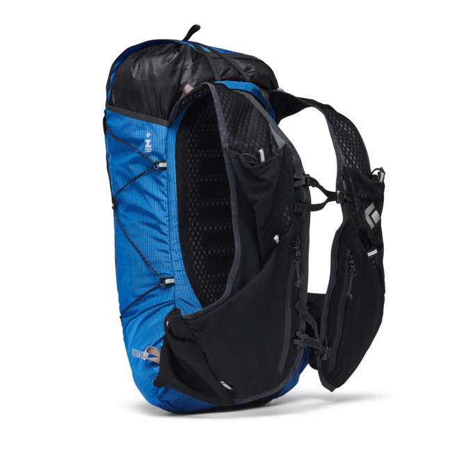Black Diamond Distance zaino da escursionismo, blu ultra
