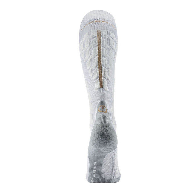 Therm-ic extra caldi calzini da sci, grigi e bianchi