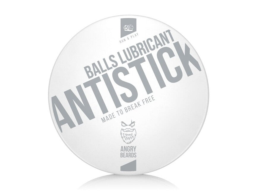 Angry Beards Antistick lubrificante per palloni sportivi 55 g
