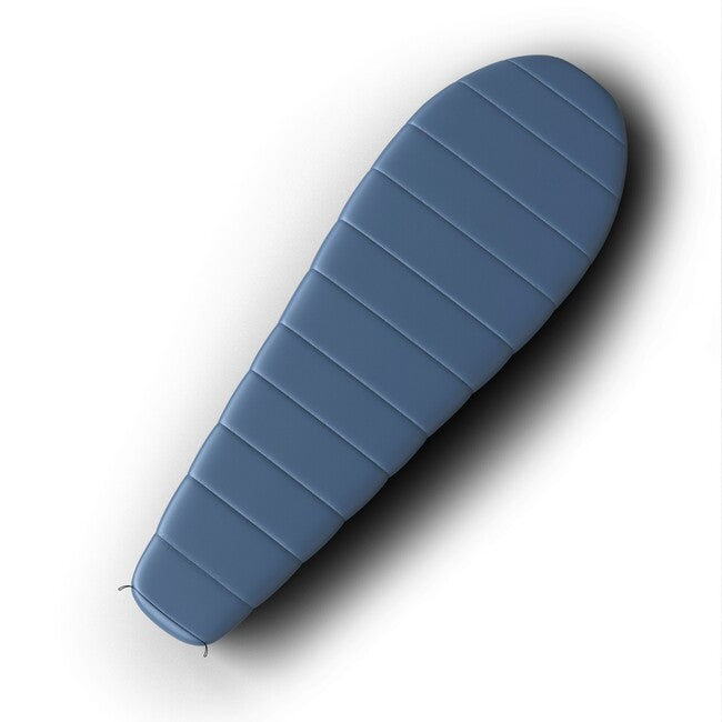 Husky Sacco a pelo sintetico tre stagioni esteso -10, blu