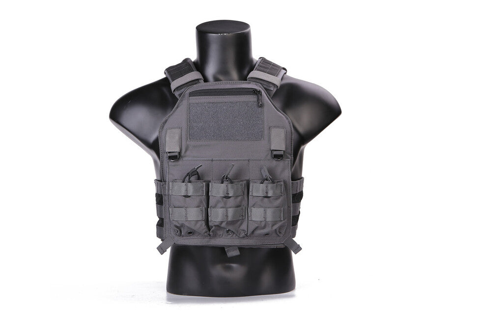 Emersongear 420 portapiatti, grigio 500d
