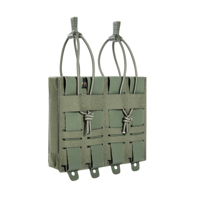 Tasmanian Tiger Porta caricatori 2 SGL Mag Pouch BEL M4MKIII, oliva