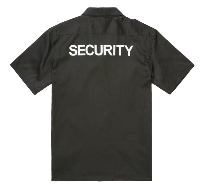 Brandit Security camicia a maniche corte