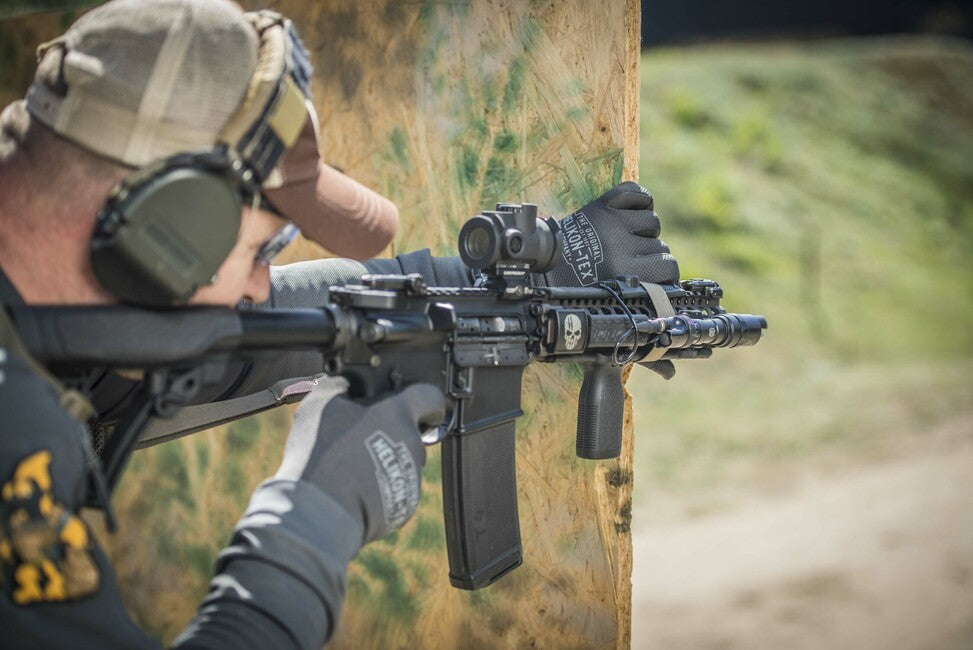 Helikon-Tex Rangeman guanti - coyote