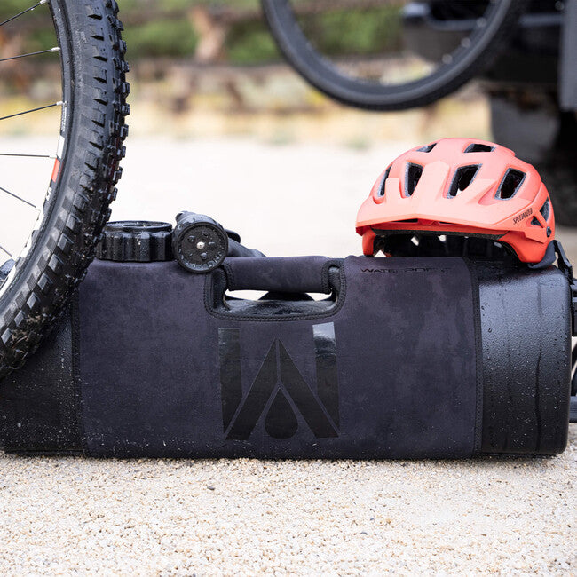 Klymit Copertura in neoprene, nero