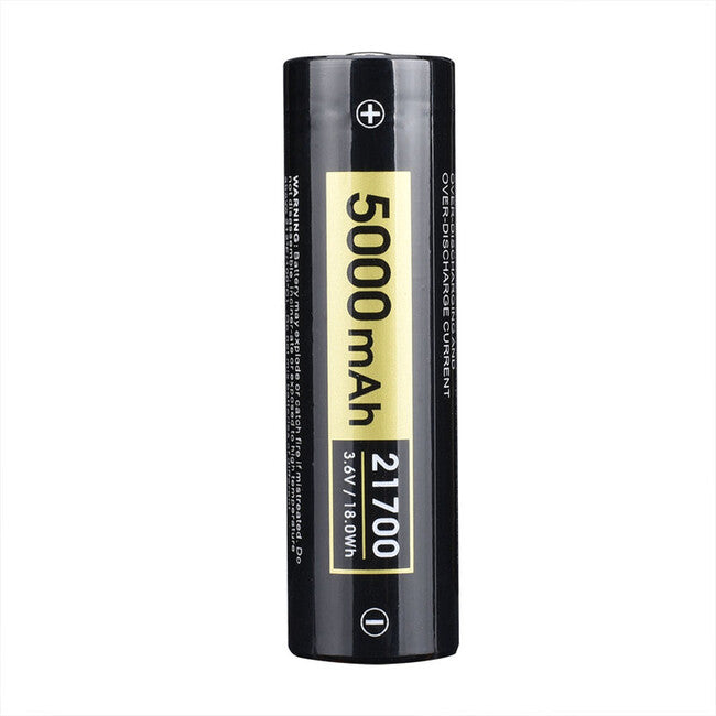 Speras S50 batteria li-ion 21700 5000 mah