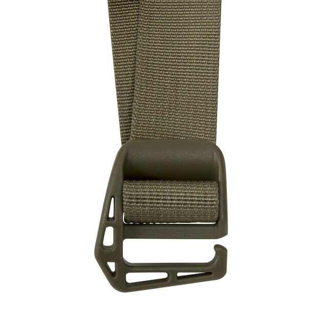 Helikon-Tex BACKBLAST MAT esteso - tappeto da tiro, verde adattivo