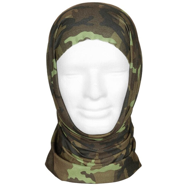 MFH M 95 CZ scaldacollo, camo