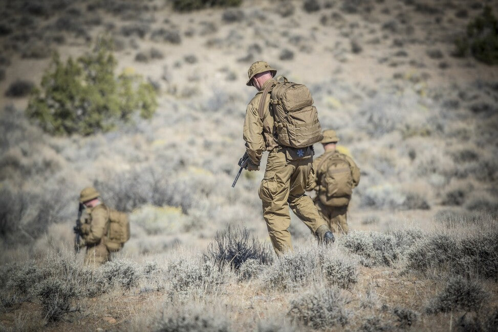 Helikon-Tex RATEL Mk2 Zaino - Cordura - EN Woodland
