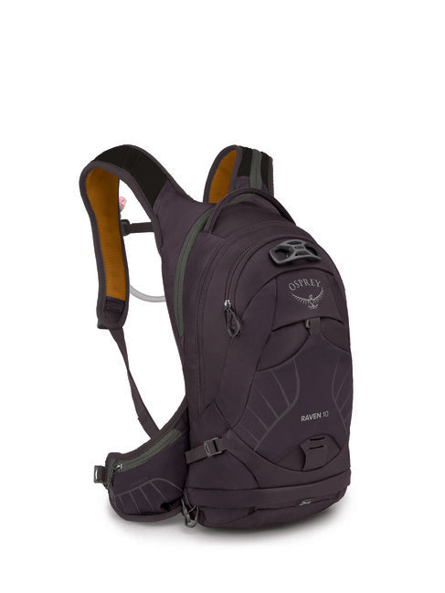 Osprey Raven zaino da ciclismo, space travel grey