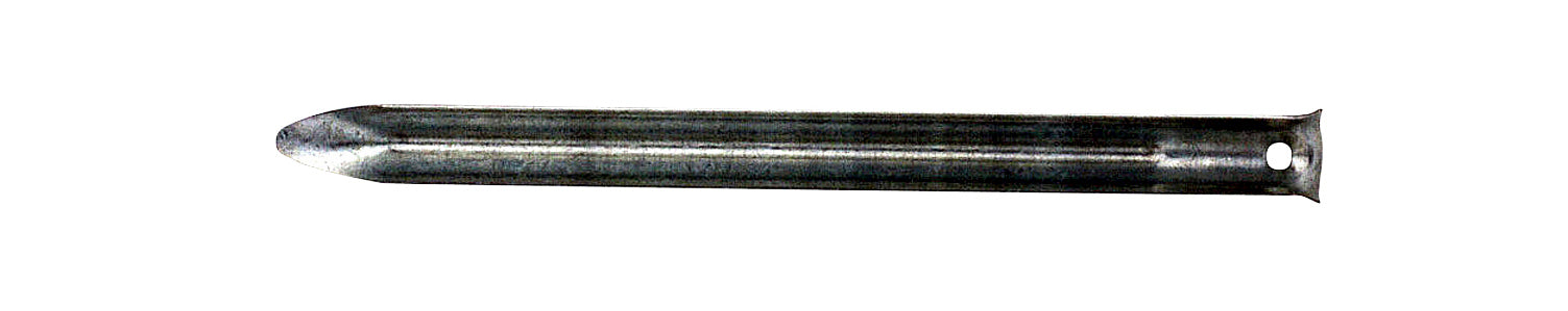 BasicNature halfround picchetti per tenda 24 cm 10 pz.