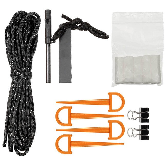 FOX tenda di emergenza, arancione