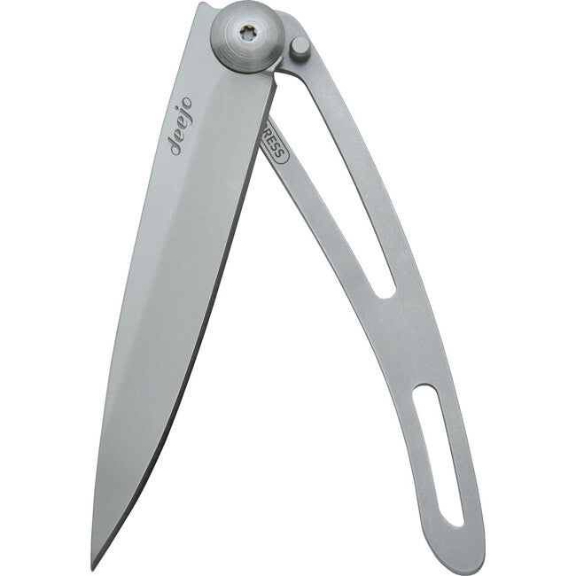 Deejo nudo coltello di chiusura