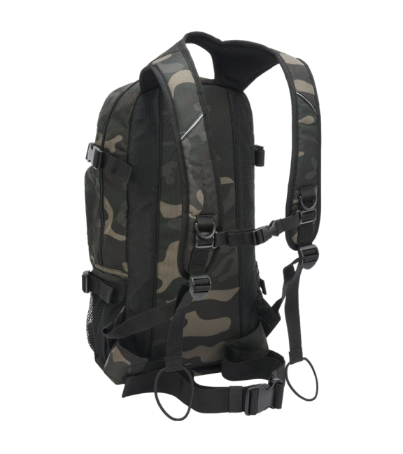 Forvert Louis zaino 20L, mimetico scuro