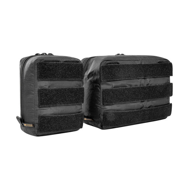 Tasmanian Tiger Set di astucci multiuso VL, nero