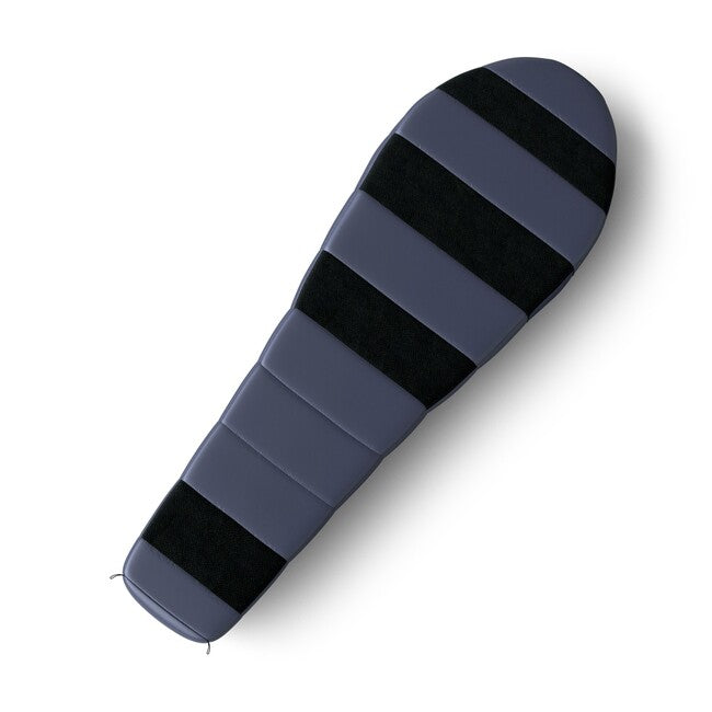 Husky Anapurna Ladies sacco a pelo invernale sintetico -28, blu
