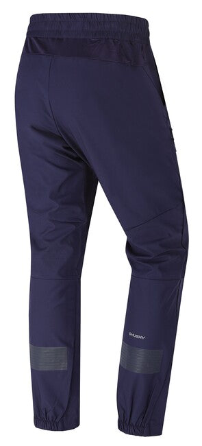 Husky Speedy Long pantaloni outdoor da uomo, blu scuro
