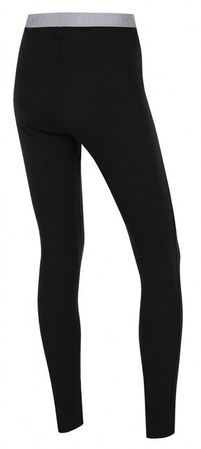 Husky Mercie pantaloni termici da donna, neri