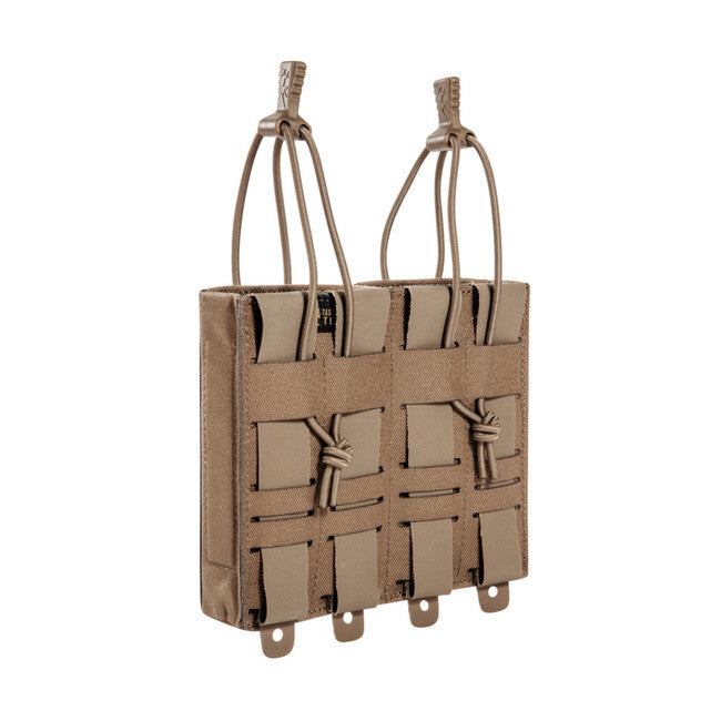 Tasmanian Tiger Porta caricatori 2 SGL Mag Pouch BEL M4MKIII, coyote brown