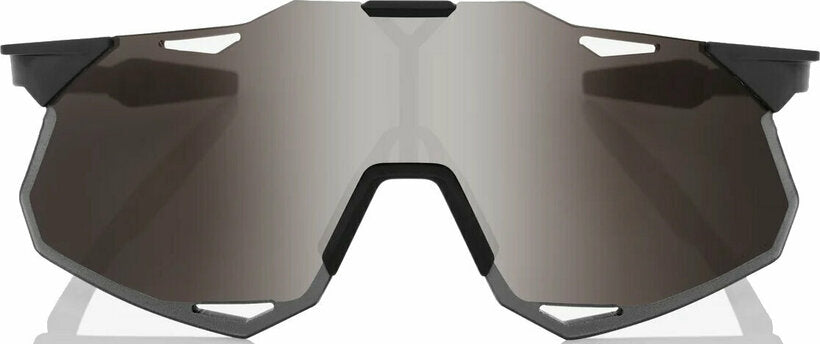 100% Hypercraft xs occhiali da sole, nero opaco
