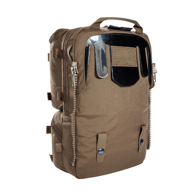 Tasmanian Tiger Zaino operatore ZP, coyote brown 10L