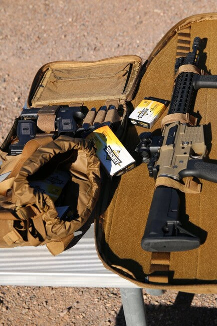 Helikon-Tex Basic fondina per pistola lunga - nero