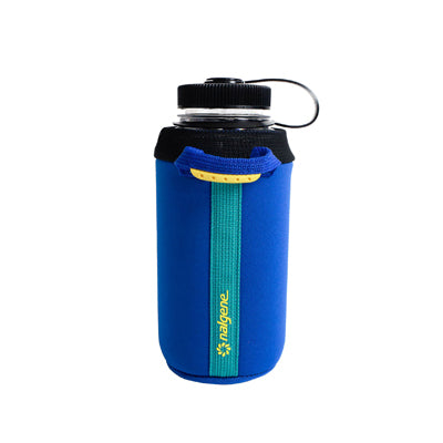 Nalgene Cool Stuff portabottiglie, blu royal
