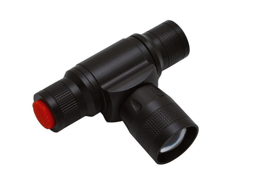 Baladeo PLR423 lampada frontale focus con LED Cree da 3 W