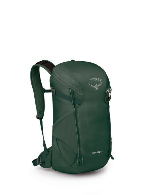 Osprey Skarab zaino da trekking, tundra green