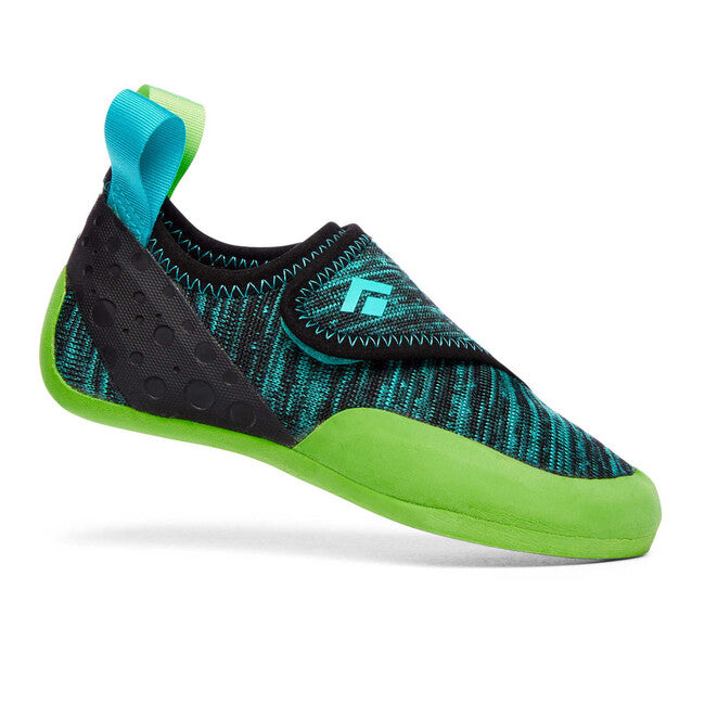 Black Diamond Momentum scarpe da arrampicata, verde invidia