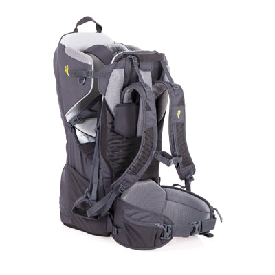 LittleLife Pathfinder marsupio, grigio