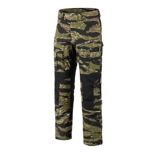 Helikon-Tex MCDU pantaloni, striscia di tigre / neri