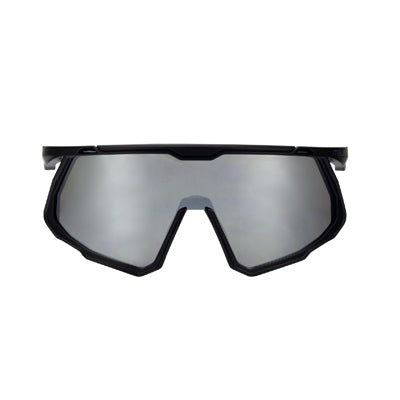 Mawaii Sportstyle Fast Track occhiali da sole, nero-grigio